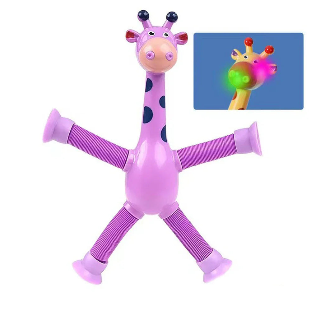 Twist & Pop Up Fidget Giraffe™ 🦒