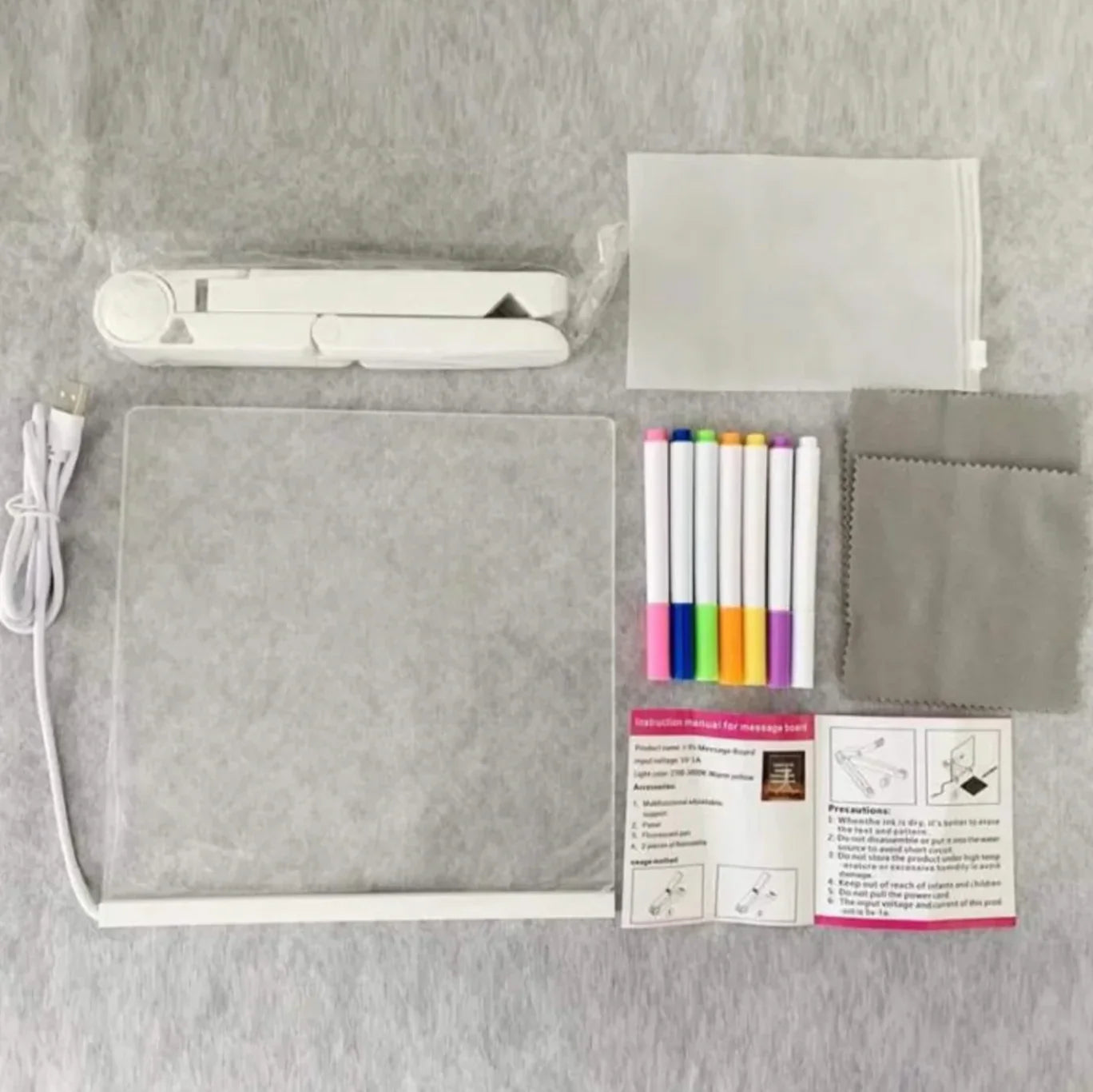 GlowPop™ Glow Board