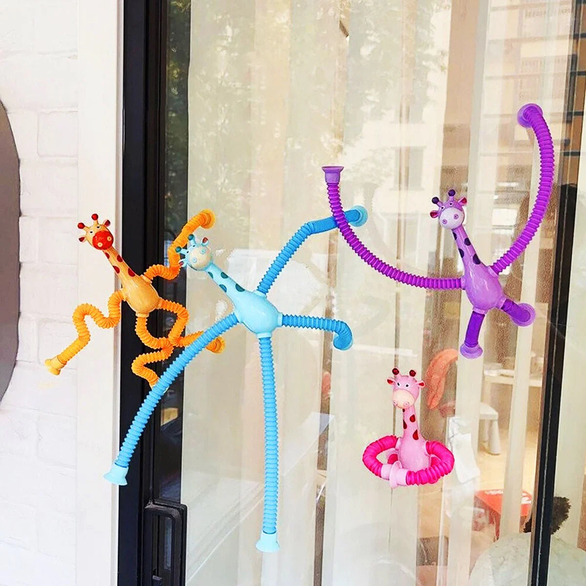 Twist & Pop Up Fidget Giraffe™ 🦒