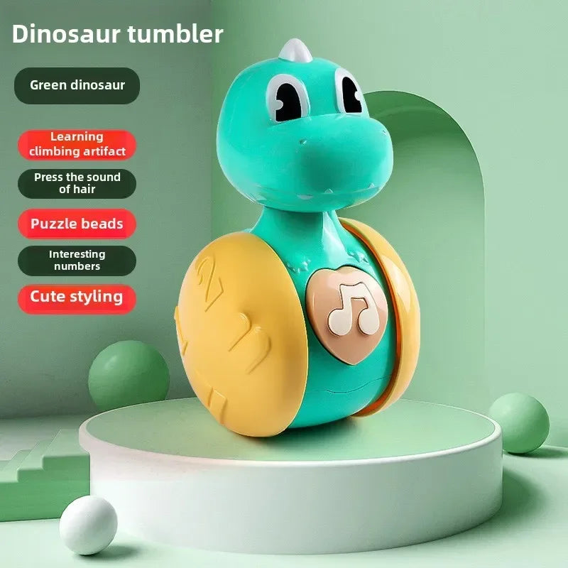 Boys & Girls ™ Tumbler Wobbler Toy