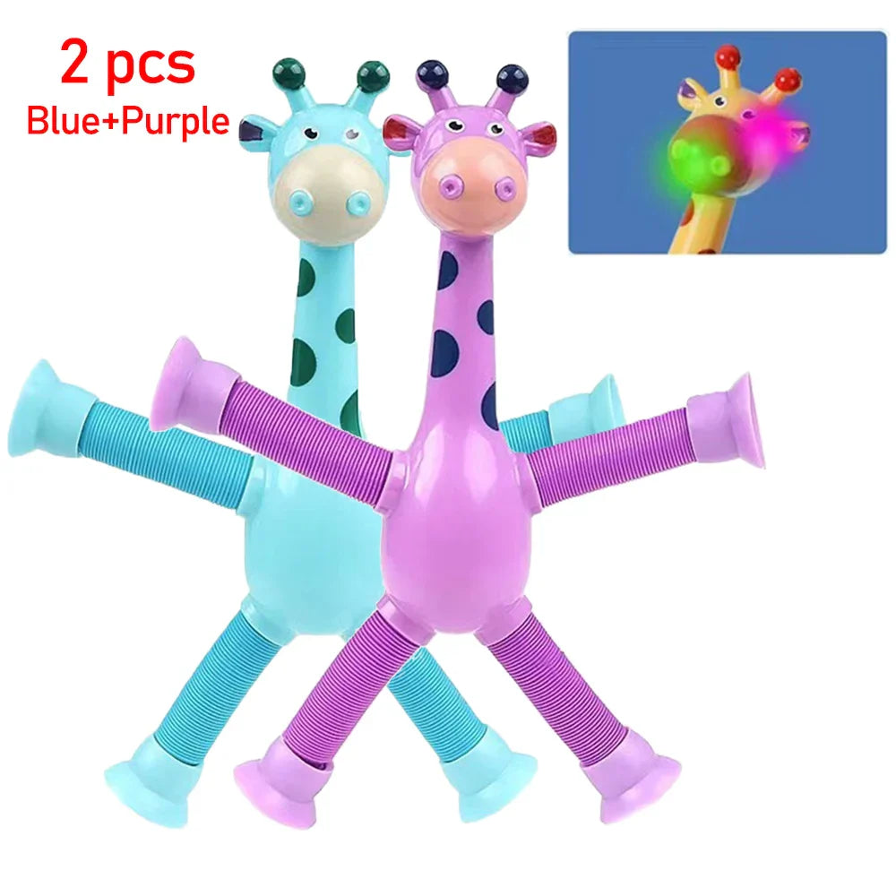 Twist & Pop Up Fidget Giraffe™ 🦒