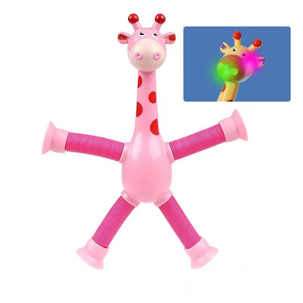 Twist & Pop Up Fidget Giraffe™ 🦒
