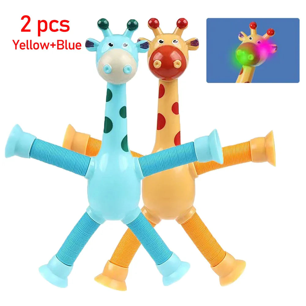 Twist & Pop Up Fidget Giraffe™ 🦒